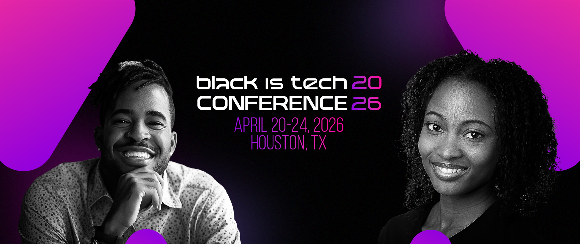 Black is Tech Conference '26
